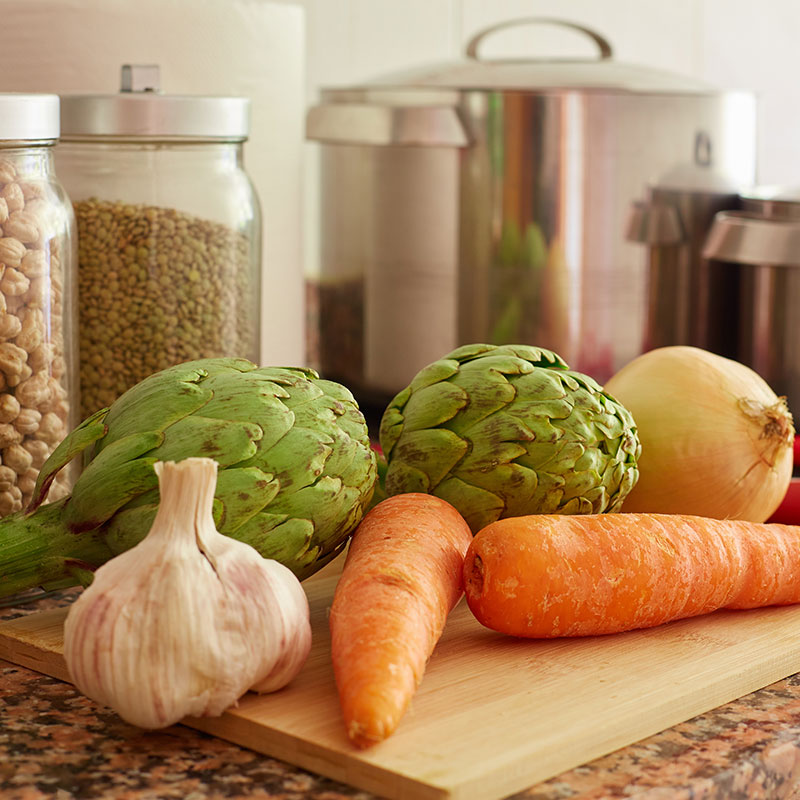 Comedor con cocina propia